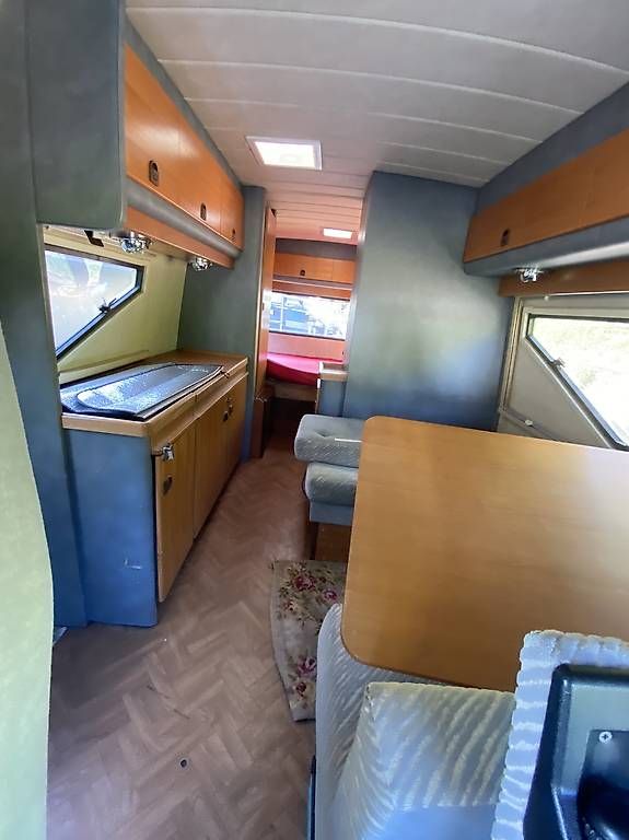 Mobilhome: Fiat Ducato – Gebraucht aus Kerns von pet_8rnk 3