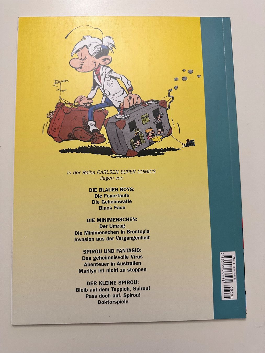 Fumetti: Die Minimenschen Band 3 - Softcover – Usato da Münsingen venduto da Ganjam 2