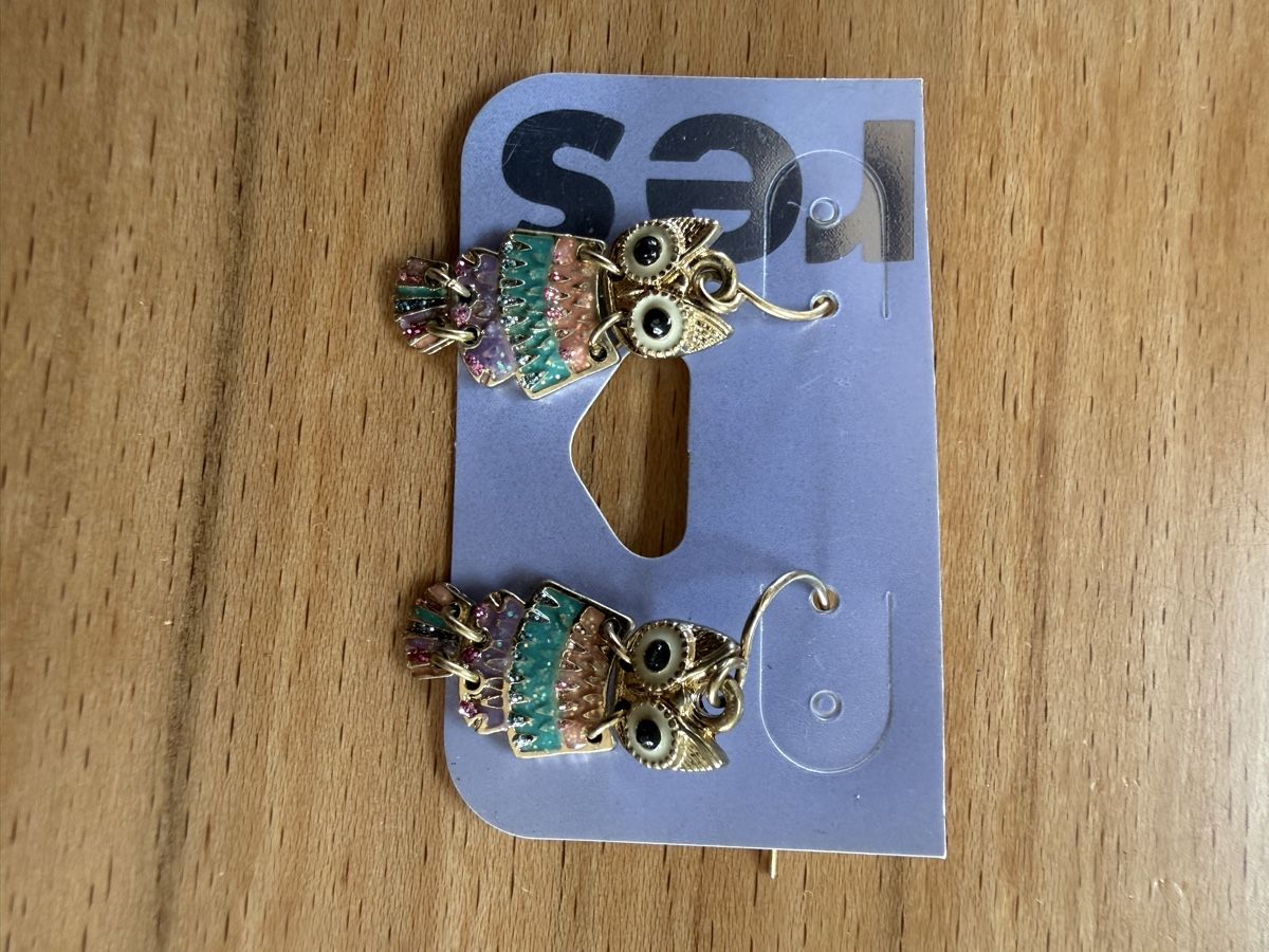 Boucles d'oreille: Ohrstecker – Neuf (Voir description) à Grenchen par Bastet007