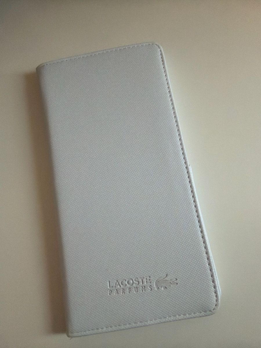 Lacoste Portefeuilles: Lacoste Travel Organizer – Neuf avec emballage d'origine à Rickenbach SZ par Bumblebee_3103