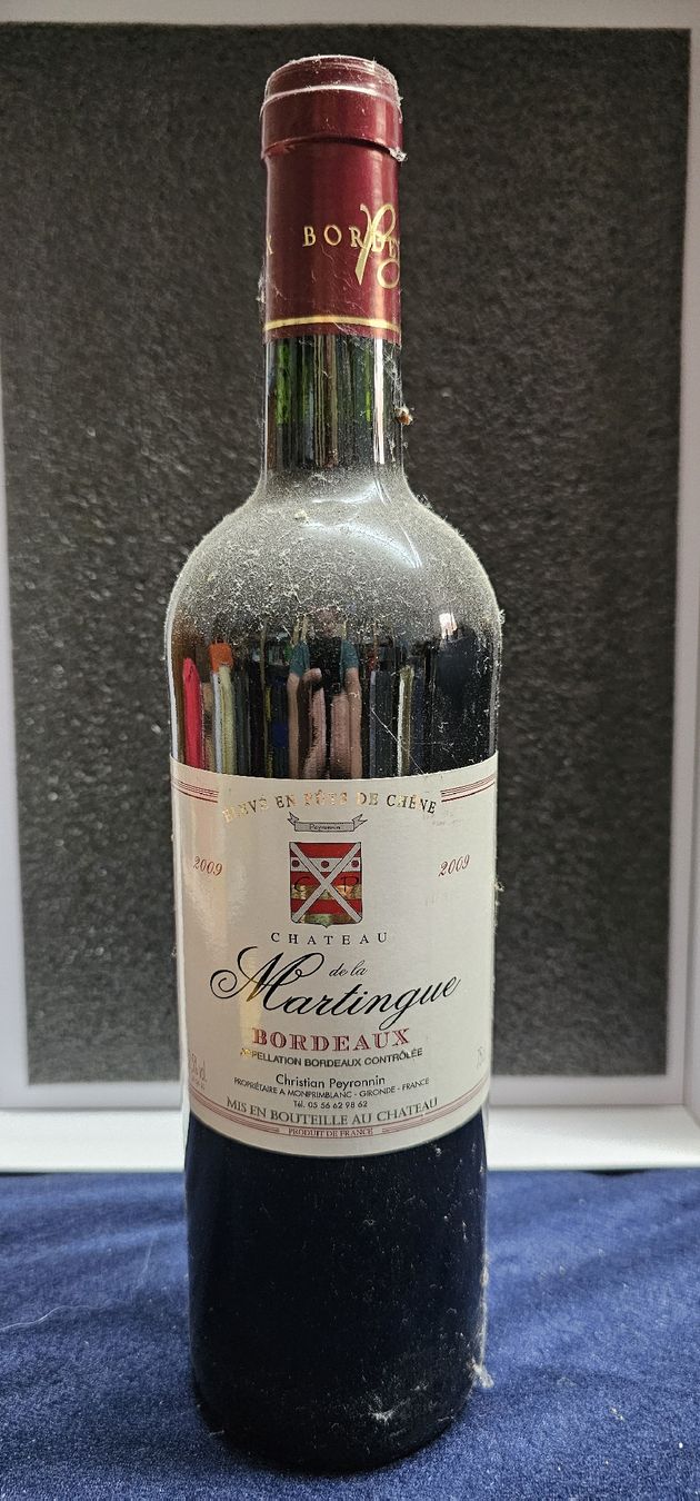 Vino: Chateau de la Martingue Bordeaux 2009 – Usato da Balsthal venduto da Koala606 1