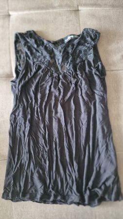 Spitzentop neu