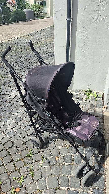 Carrozzine: Kinderwagen chicco – Usato da St. Gallen venduto da Franziska1988