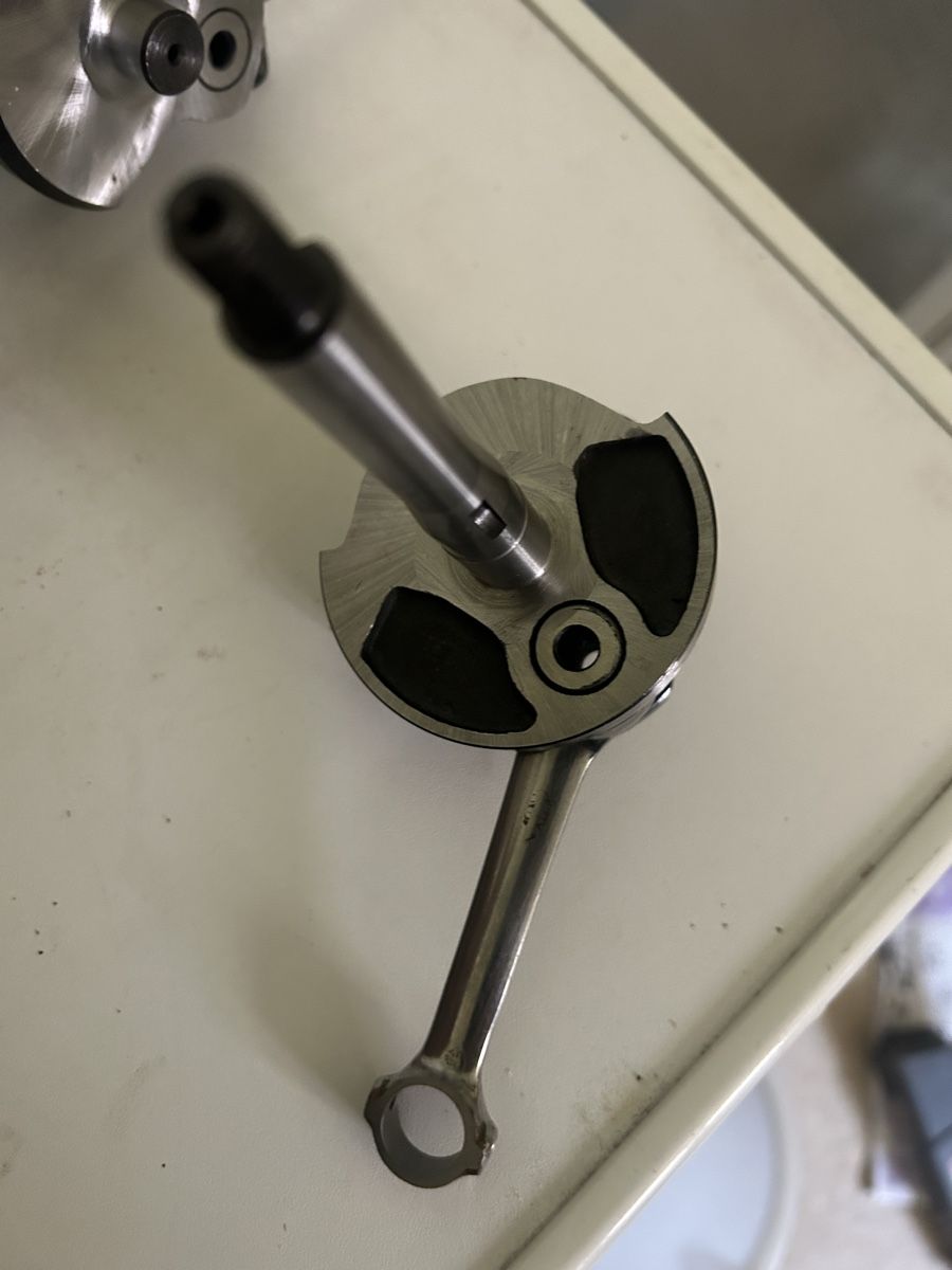 Pièces pour mobylette: Albero motore Piaggio – Neuf avec emballage d'origine à Malvaglia par gia_7stt 1