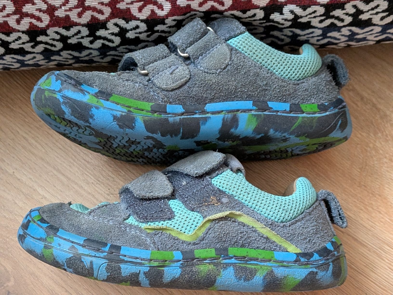 Froddo Scarpe per ragazzi: Froddo Barfussschuhe, Grösse 25 – Usato da Zofingen venduto da Droni_A 3