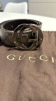 Cintura uomo Gucci