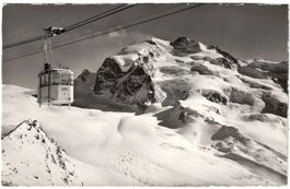 Zermatt - Luftseilbahn Hochtälli--Stockhorn