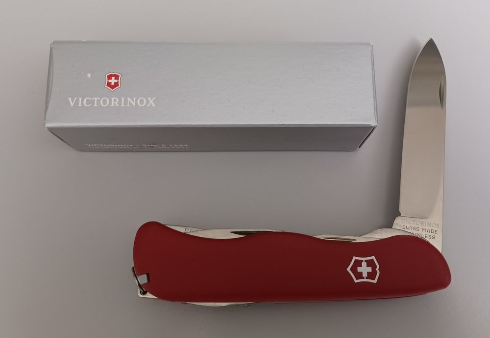 Victorinox Outrider Bosch