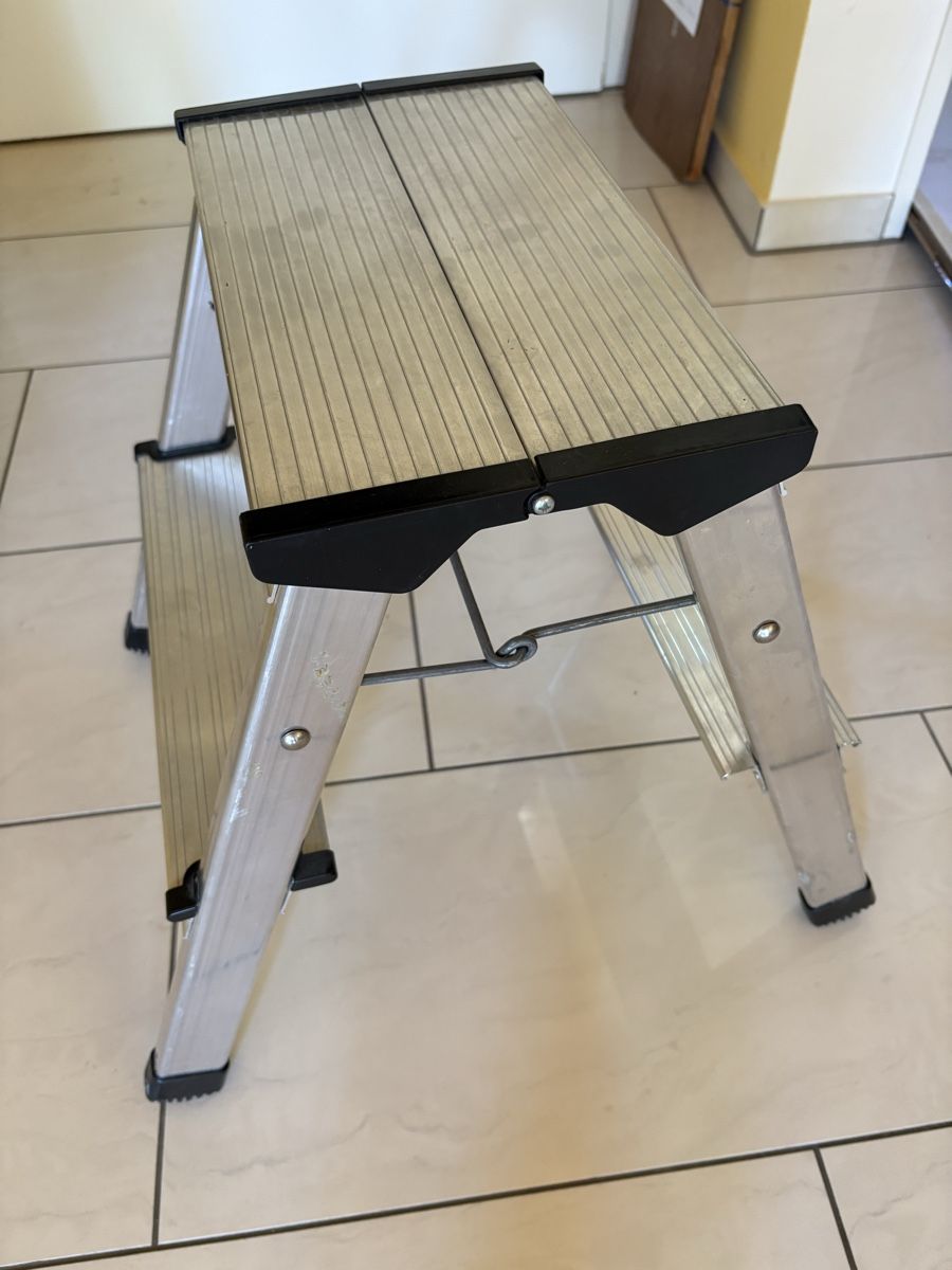 Hailo Echelles: Leitertritt – D'occasion à Rüschlikon par pas_g92x 1
