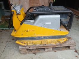 Rüttelplatte Wacker Neuson DPU 7065 gebraucht