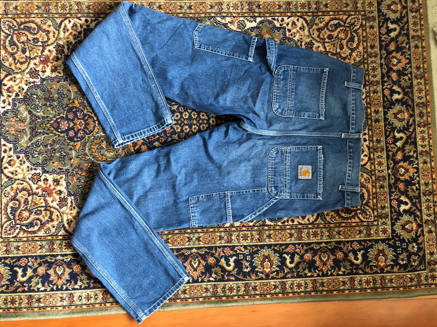 Carhartt Jeans: Carhartt Jeans – Usato da Zürich venduto da aurelia_nater 2