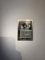 Sneasel ex Ruby and Sapphire 103/109 Ultra rare holo 80HP