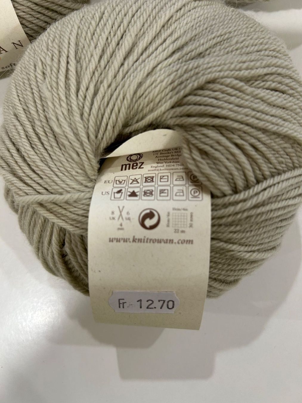 Lana: 7 pelotes Alpaca Soft DK Rowan – Nuovo e nell'imballaggio originale da Bex venduto da valetted 2