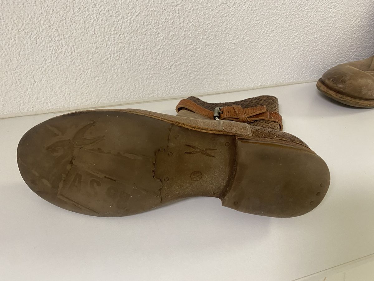 A.S.98 Scarpe da donna: AS98 Stiefeletten – Usato da Baden venduto da Morphea 3