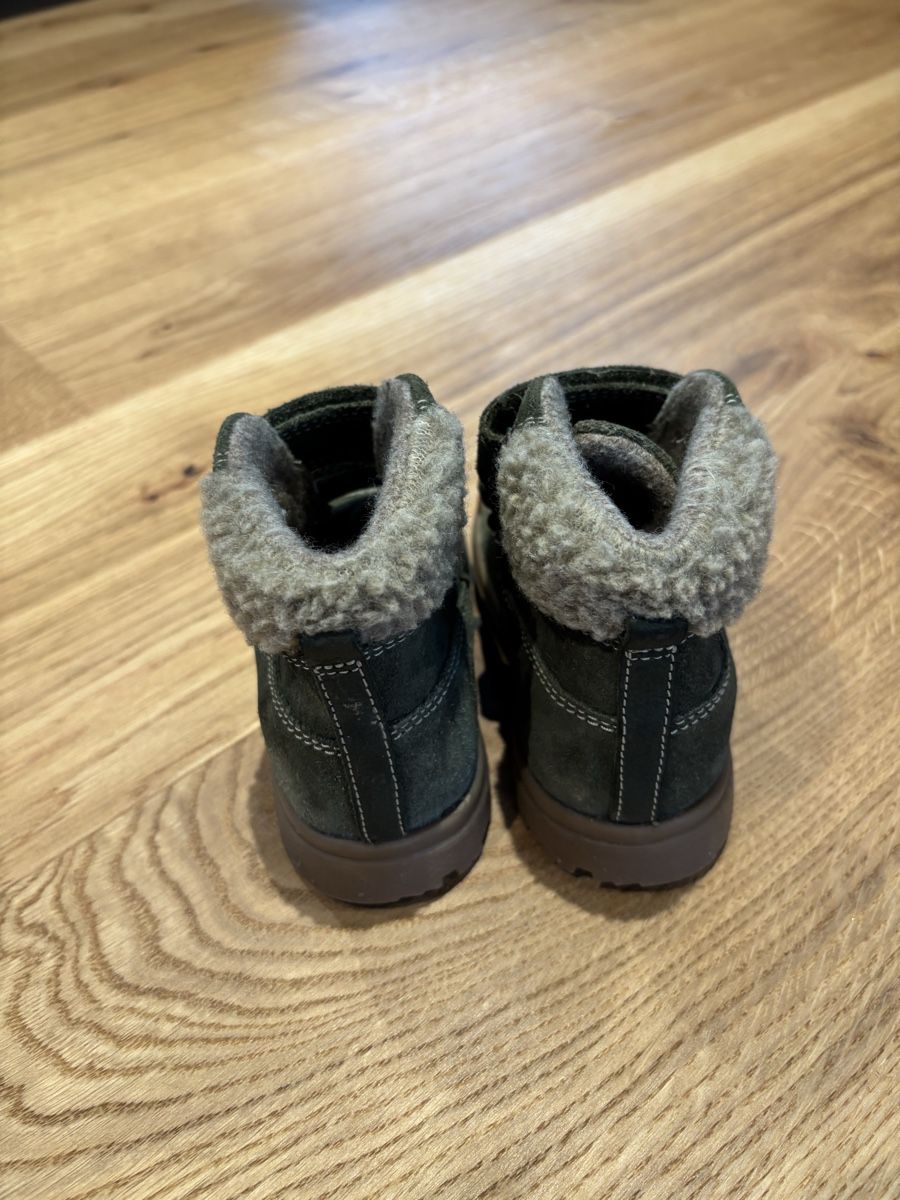 Elefanten Scarpe per ragazzi: Elefanten Winterstiefel Größe 21 – Usato da Sutz venduto da charis1411 1