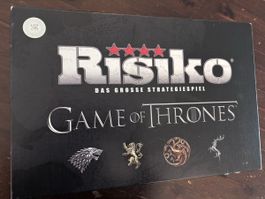 Risiko Game of Theones bis 7 Spieler