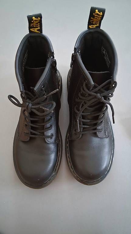 Dr. Martens Chaussures hommes: Chaussures Doc Martens t34 – D'occasion à Chêne-Bougeries par gre_5hjn 1