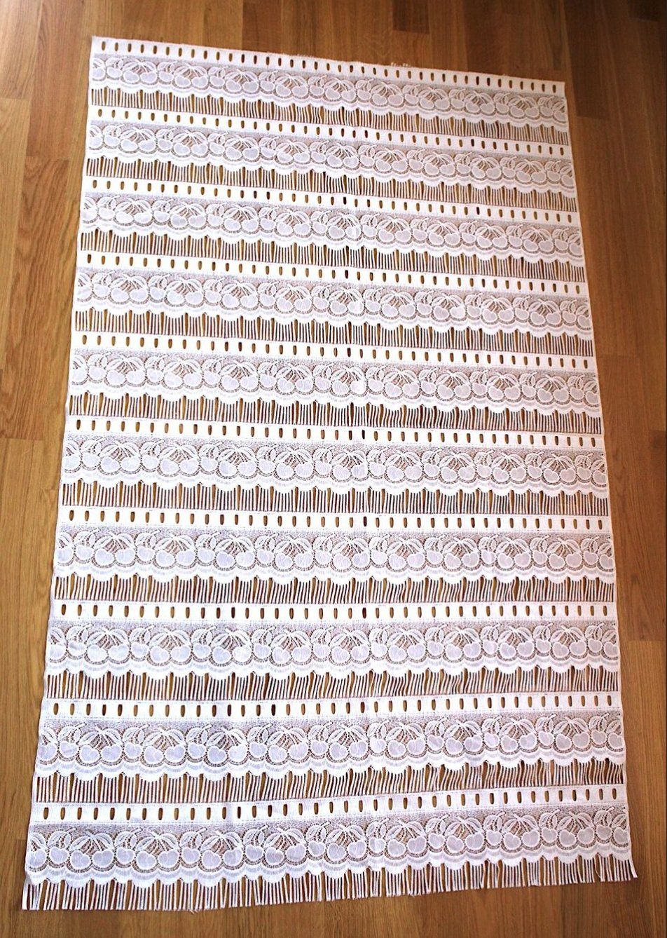 Tende: Spitzengardine 169 cm x 87 cm – Usato da Locarno venduto da fripui 2