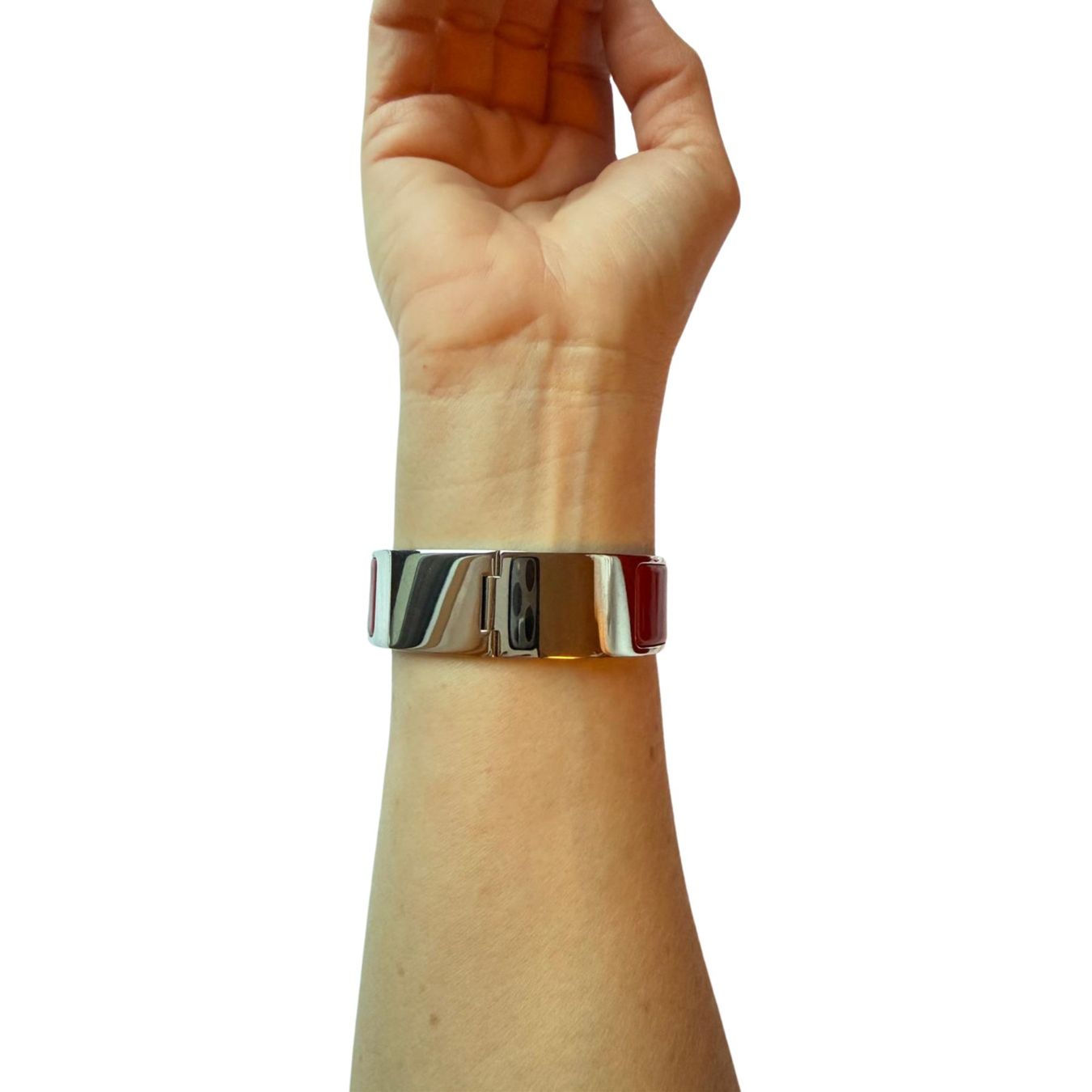 Hermès Bracelets: Armreif Clic H, grosses Model – D'occasion à Oberarth par SSS. 8