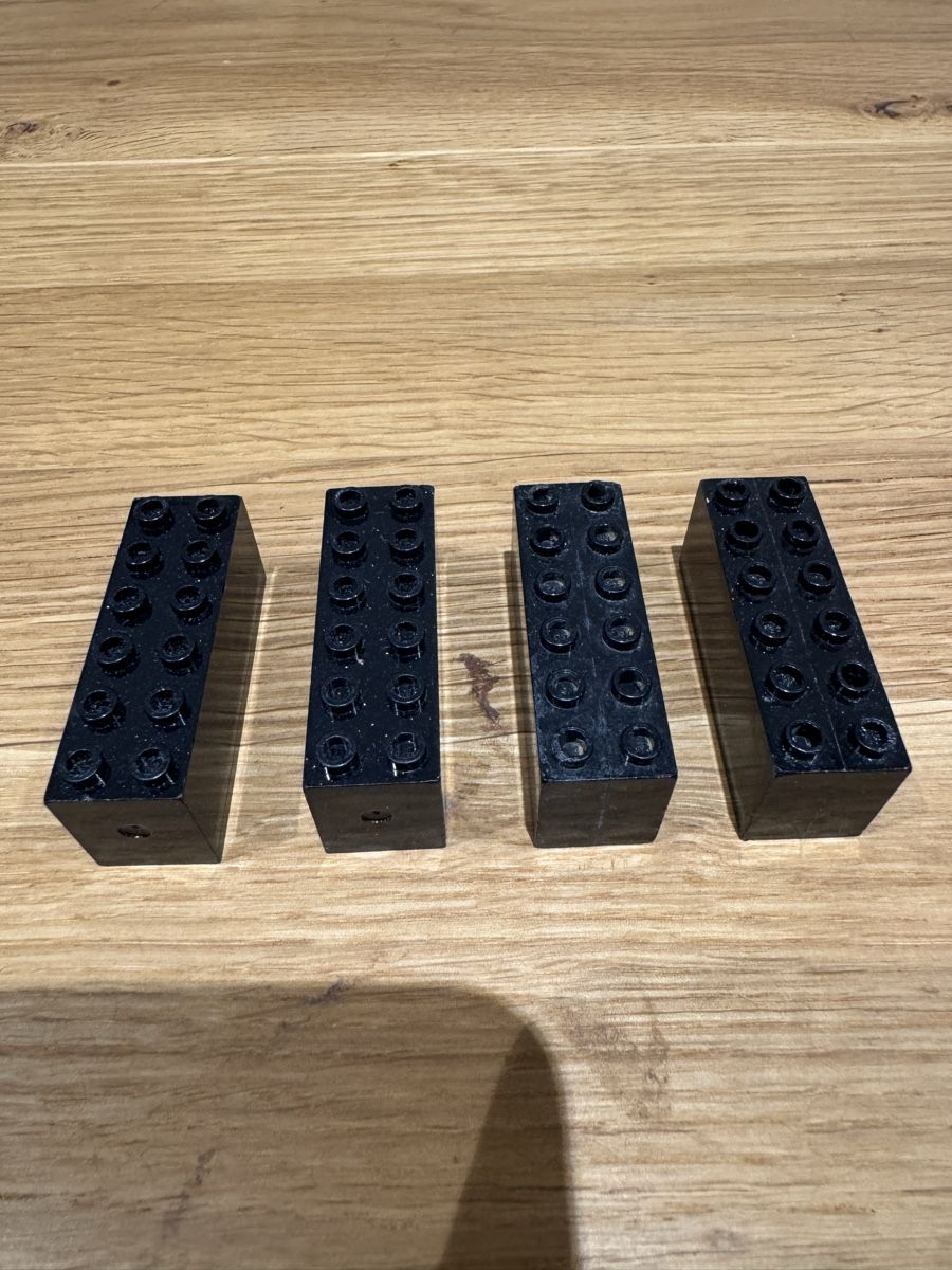 Lego Giocattoli: Lego Gewichtstein – Usato da Härkingen venduto da Muelli7