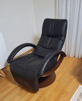 Strässle Switzerland Relaxsessel Haiko Elektronischer Leder 