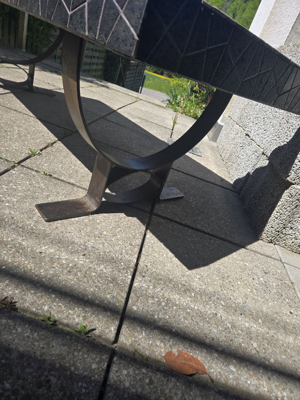 Tables: Couchtisch Mosaik – D'occasion à Hausen am Albis par car_gdt8 2