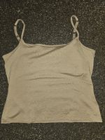 HANRO Top Grösse S beige neuwertig