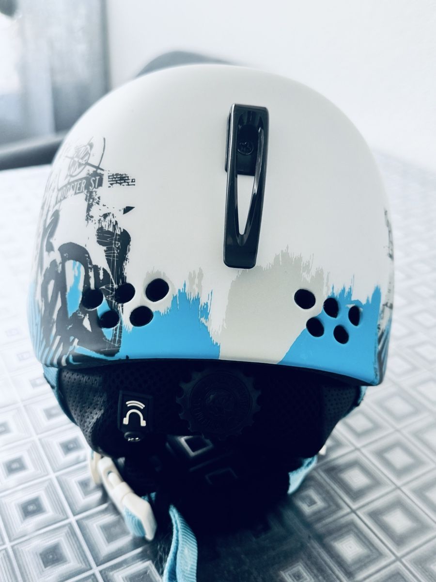 K2 Helme: Casque de ski K2 – Gebraucht aus Moutier von Rossiforever 2