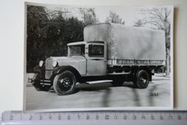 Originalfoto,  Saurer  oder Berna