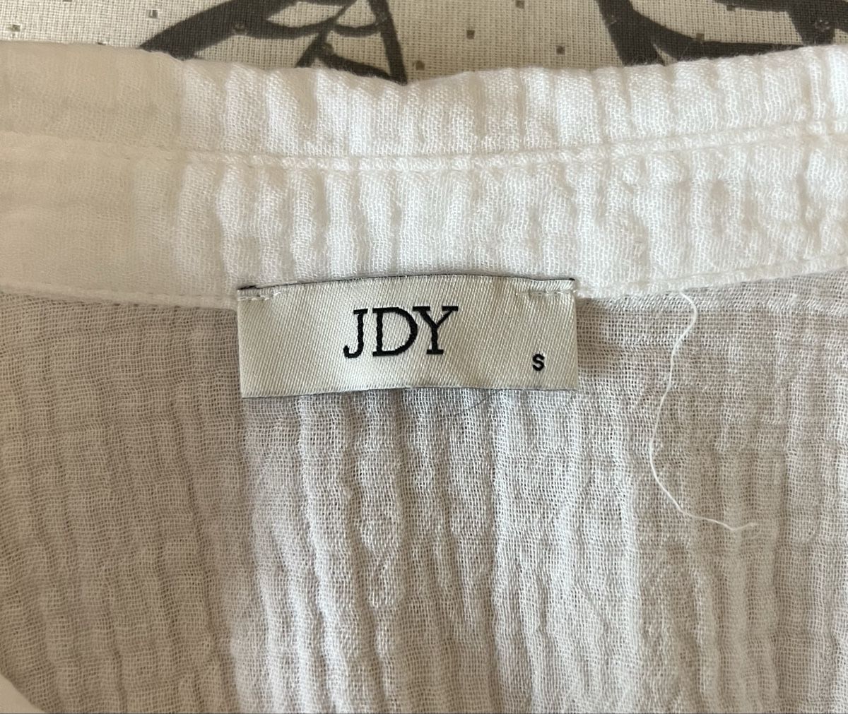 Camicie: JDY weisses Hemd Double Gauze Gr. S – Nuovo (secondo la descrizione) da Zofingen venduto da MarcellaL 5