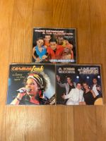 Music Stars - Carmen Fenk - Piero Esteriore (CD, 3 Singles)