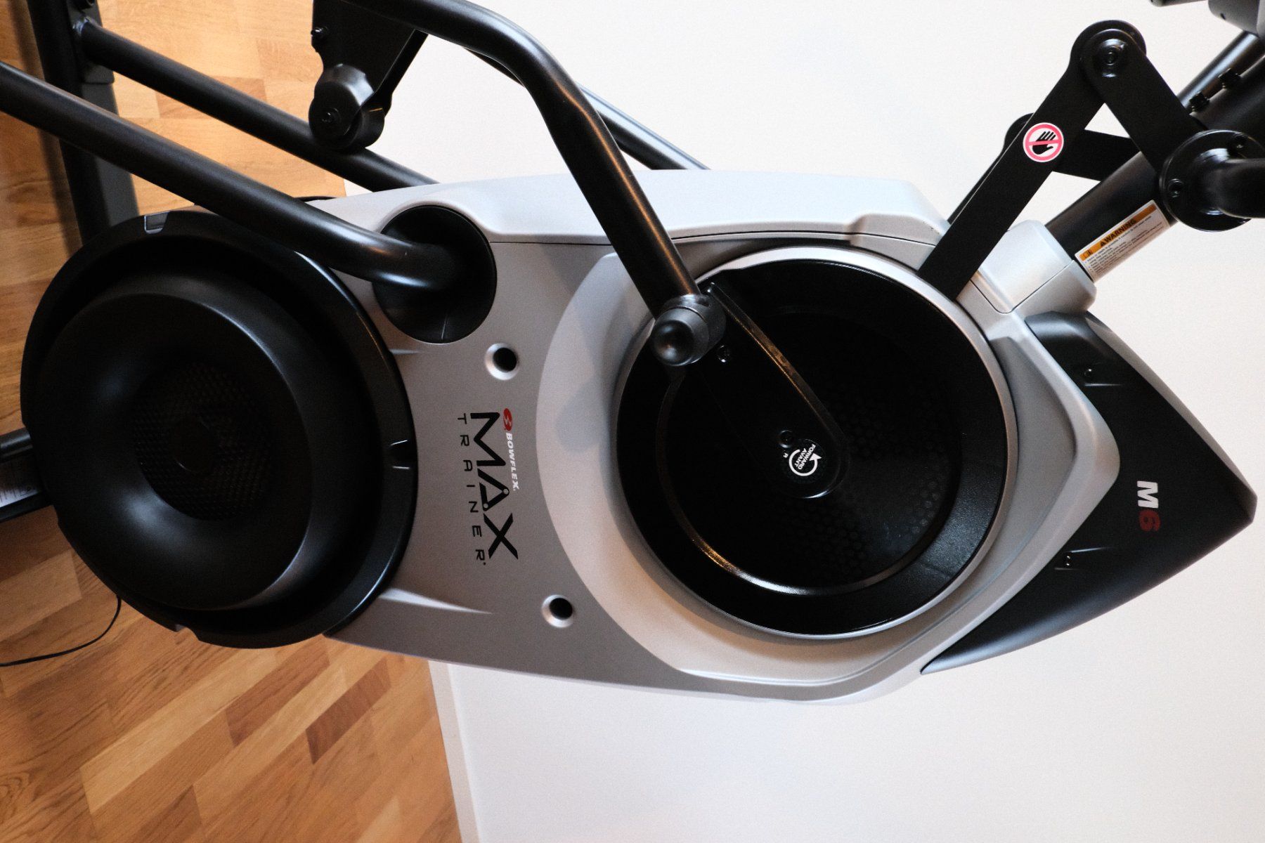 Bowflex Vélos d'appartement: Bowflex Max Trainer M6i, Top Zustand – D'occasion à Winterberg ZH par LAKOA 2