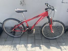 Specialized Hotrock Mountainbike 24 Zoll – fahrbereit