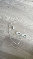DSL Kabel und Adapter weiss neuwertig