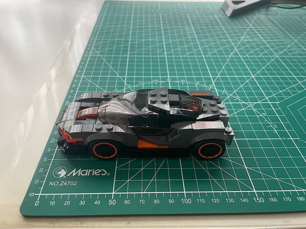 Spielzeuge: Lego Auto – Gebraucht aus Zürich von pikola24 2