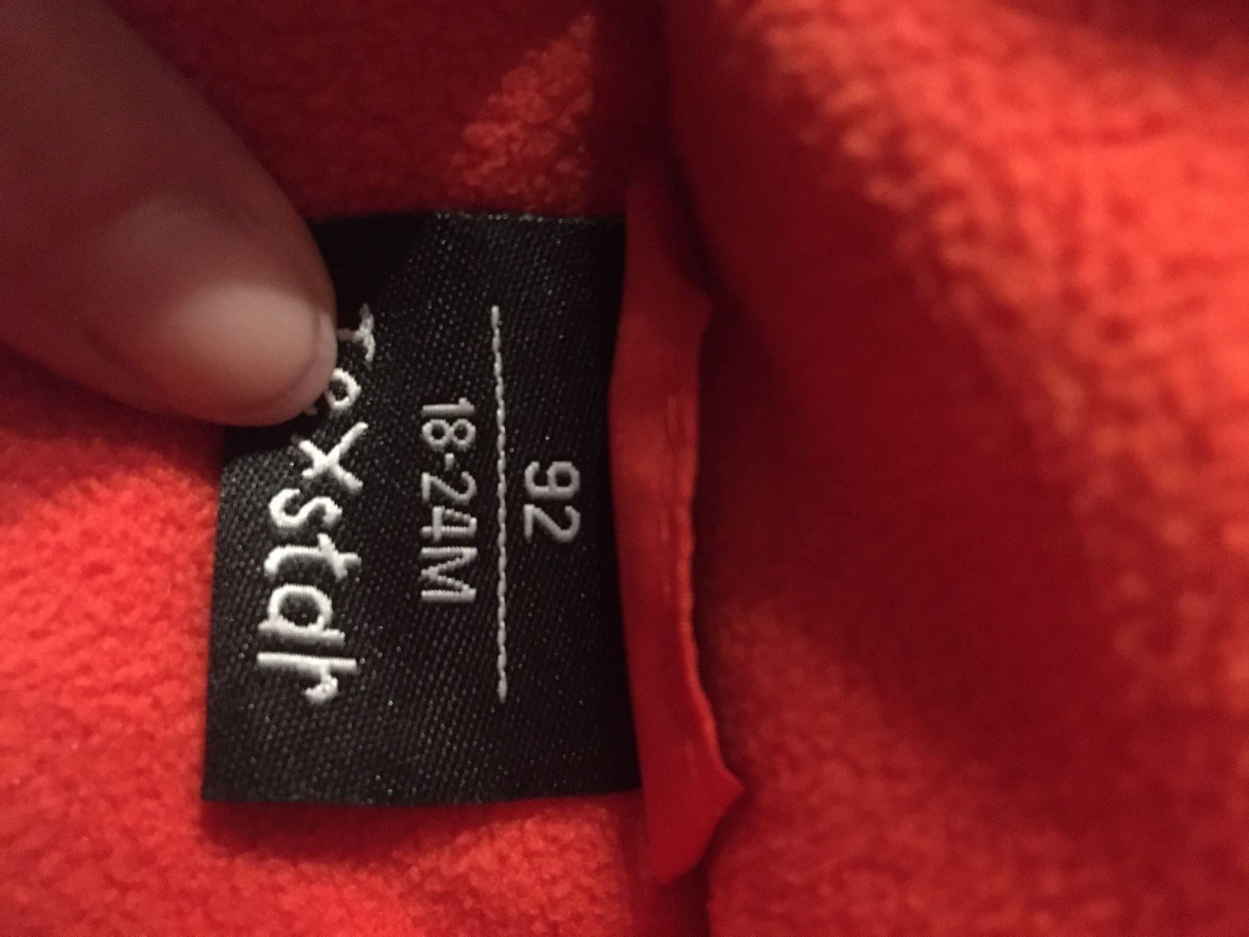 Giacche & Cappotti: Winterjacke Grösse 92 – Usato da Adliswil venduto da rossoelmare