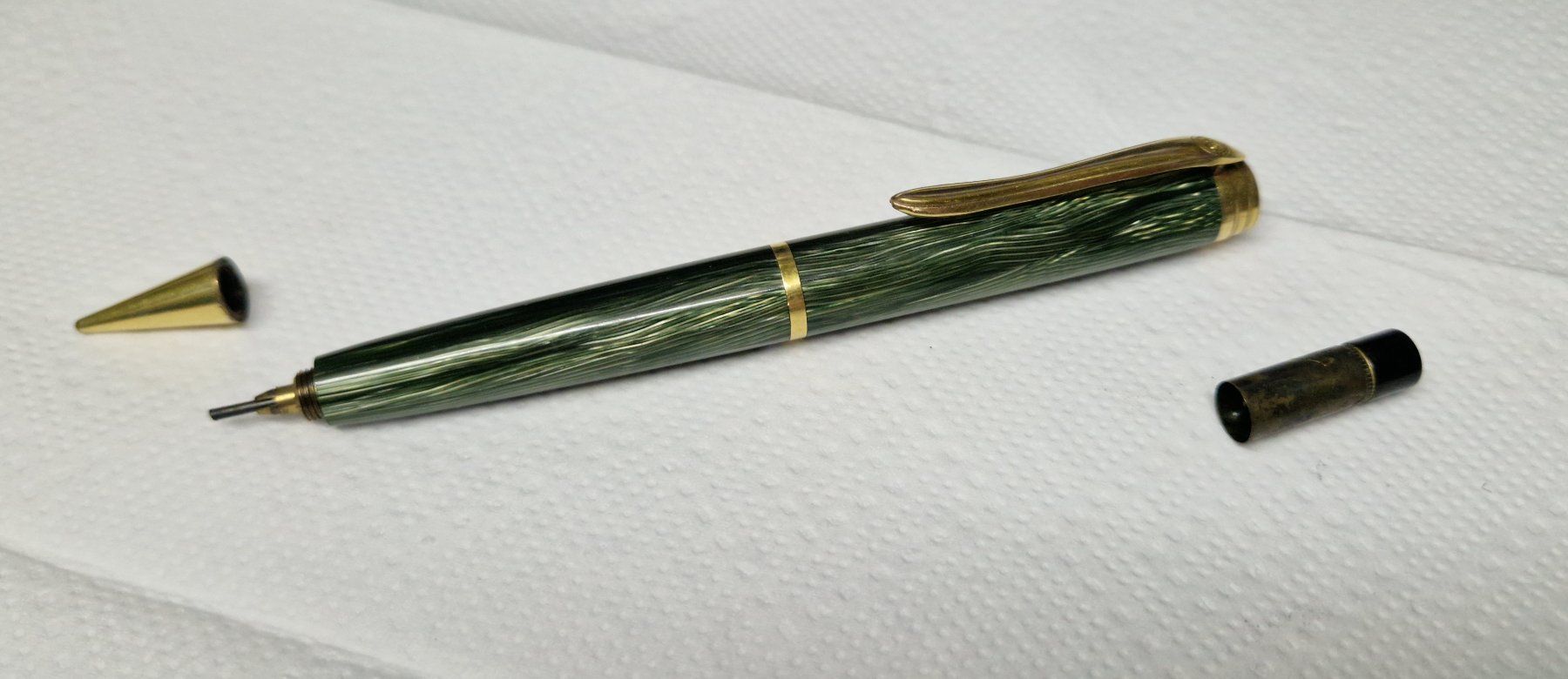 Stifte & Marker: Vintage GEHA 810 Druckbleistift – Gebraucht aus Zürich von spin23 5