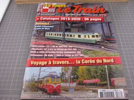 Le Train Novembre 2019