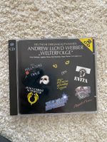 Doppelcd Andrew Lloyd Webber: Welterfolge