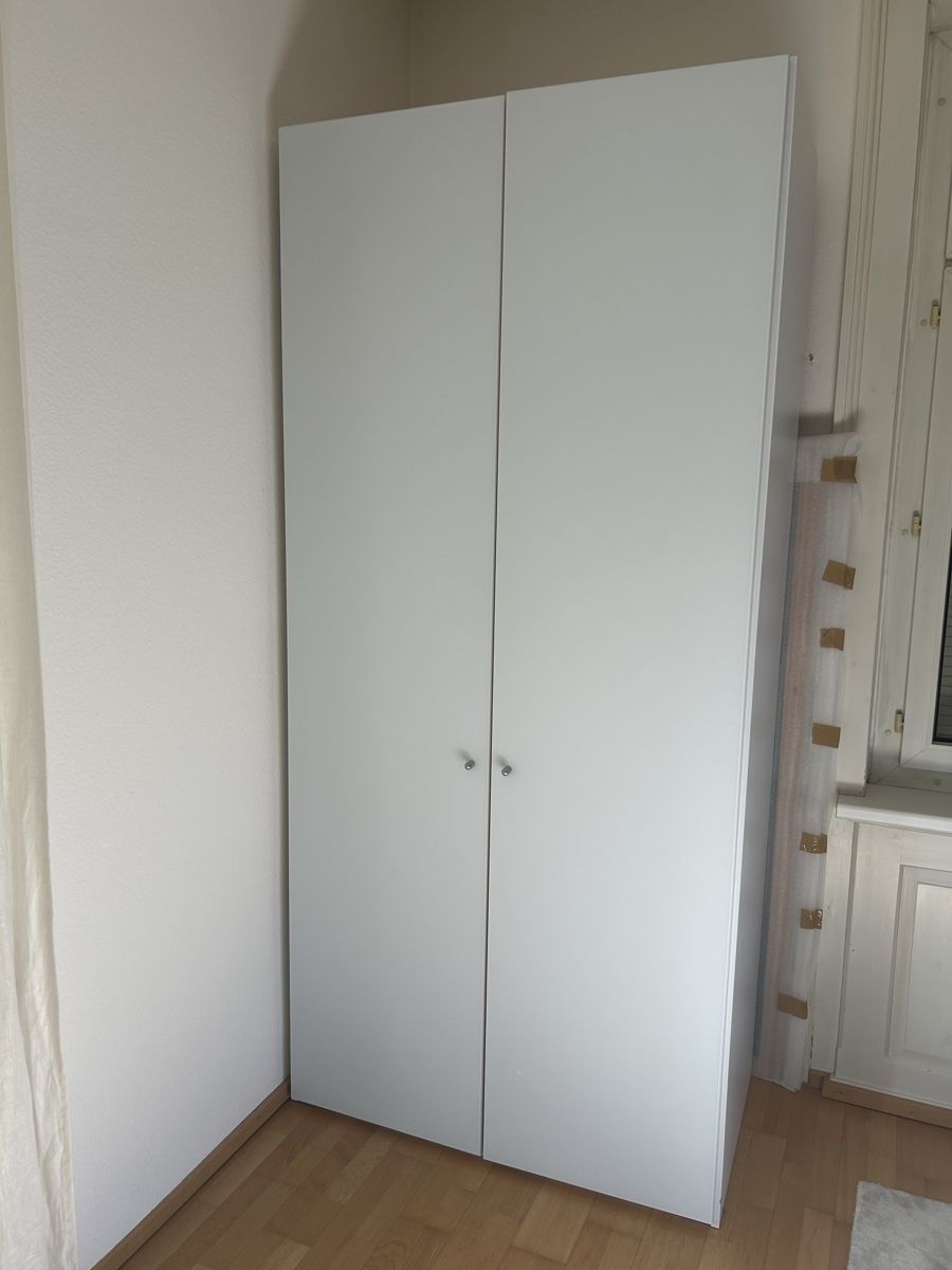 Armadi: White wardrobe – Usato da Zollikon venduto da zurizuri86 1