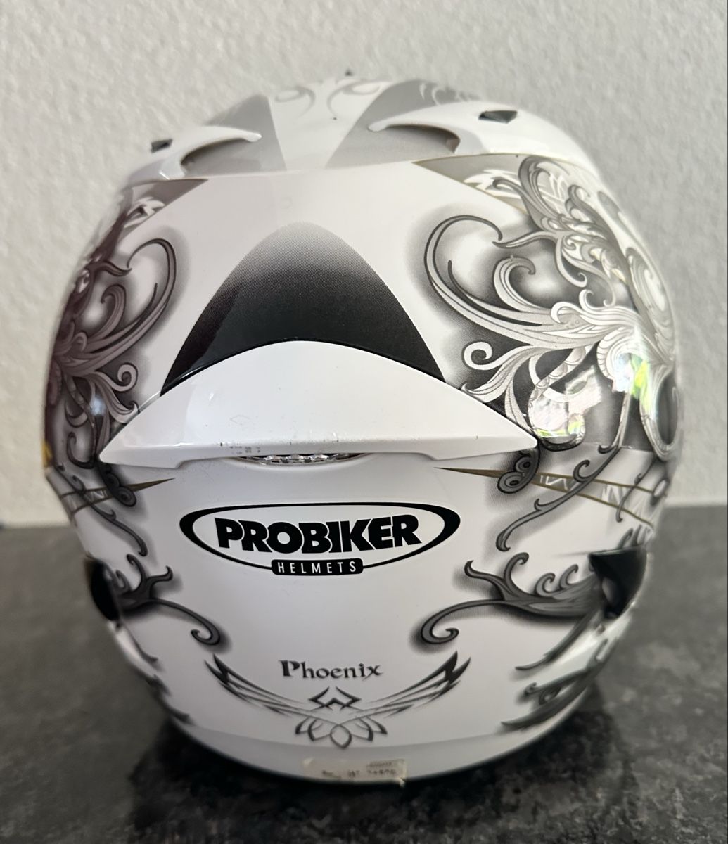 Caschi & visiere: Casque moto femme – Nuovo (secondo la descrizione) da Studen BE venduto da cha_fc5w 3