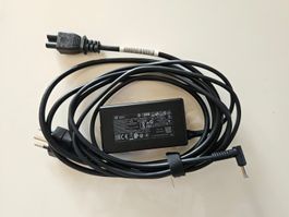 HP Laptop Netzteil 65W Kabel