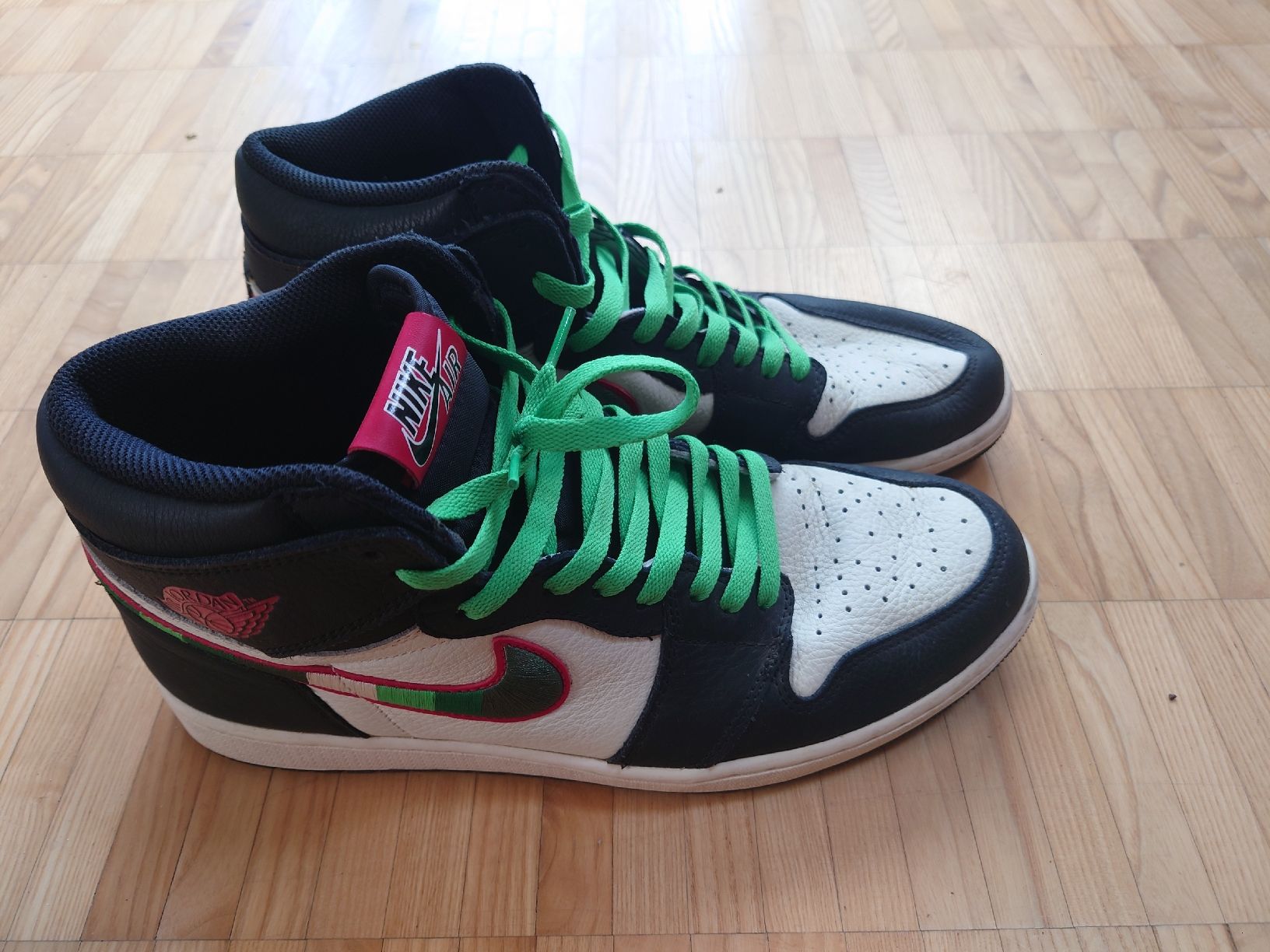Jordan Herrenschuhe: Nike Air Jordan 47.5  – Gebraucht aus Malters von MichaBaer