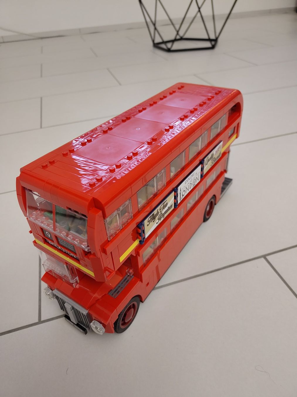 Lego Kit di costruzioni: Londoner Bus 10258 – Usato da Fläsch venduto da Nicjan
