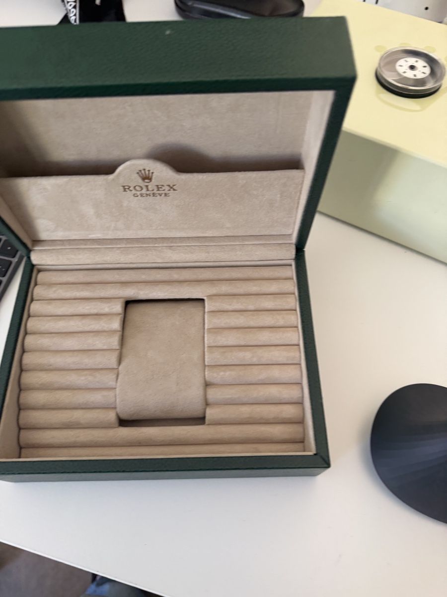 Uhrenboxen: Two Rolex boxes – Gebraucht aus Genève von Est1986blkos 3