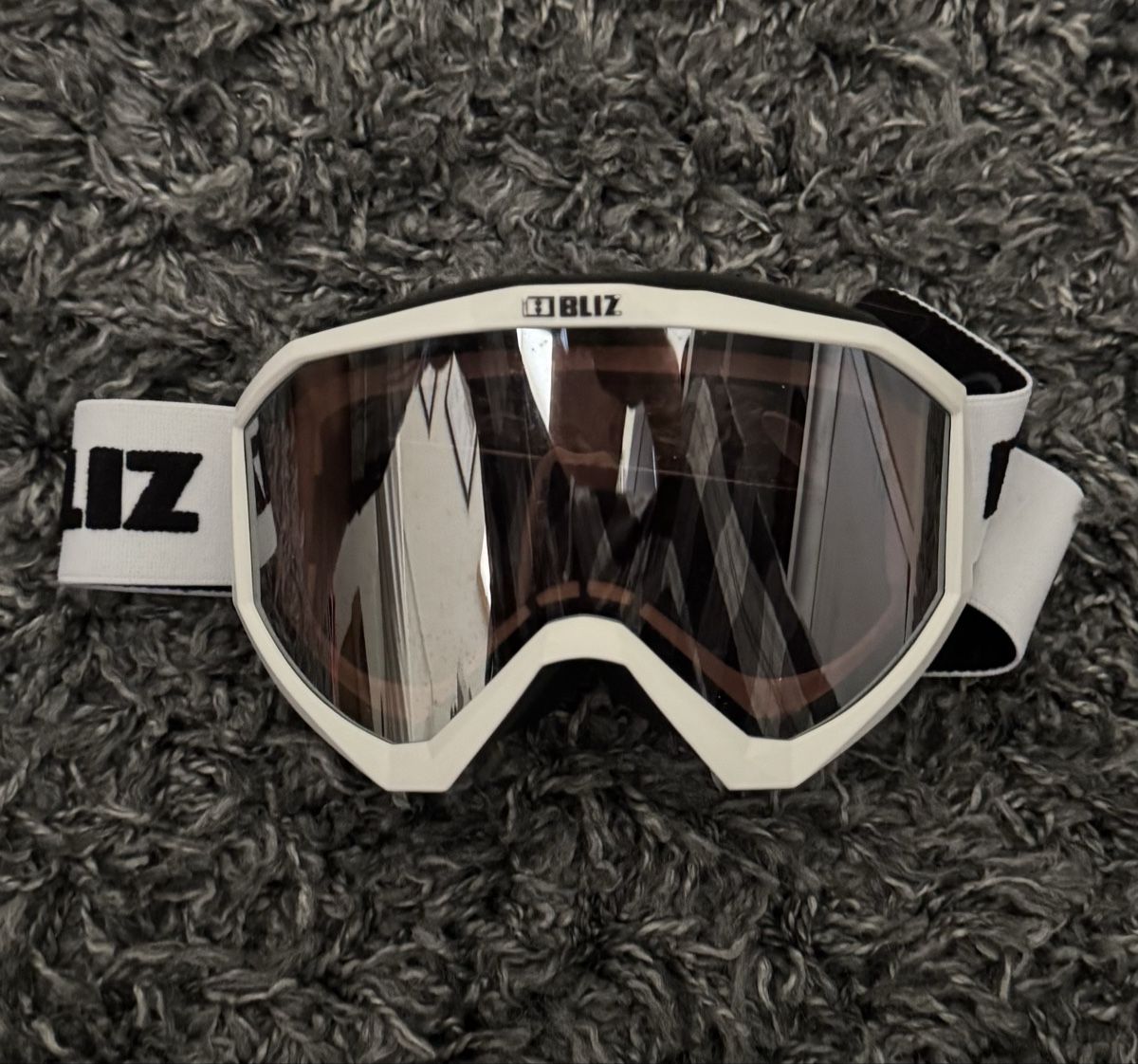 Occhiali & Lenti: Skibrille Bliz – Usato da Wengen venduto da Kienzler240509
