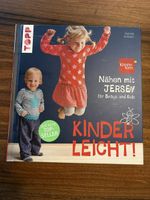 Nähen mit Jersey für Babys und Kids Kinderleicht