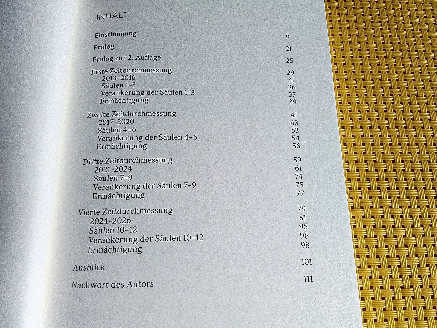 Libri: 2026 - Offenbarungen Gottes – Nuovo e nell'imballaggio originale da Rebstein venduto da Buchsi03 1