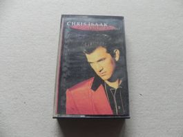MC USA Rock & Roll Rockabilly Country Rock Chris Isaak 1991