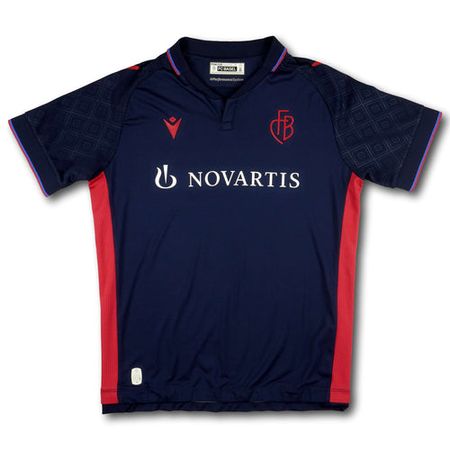 FC Basel 2022-23 Trikot drittes - 9/10 -